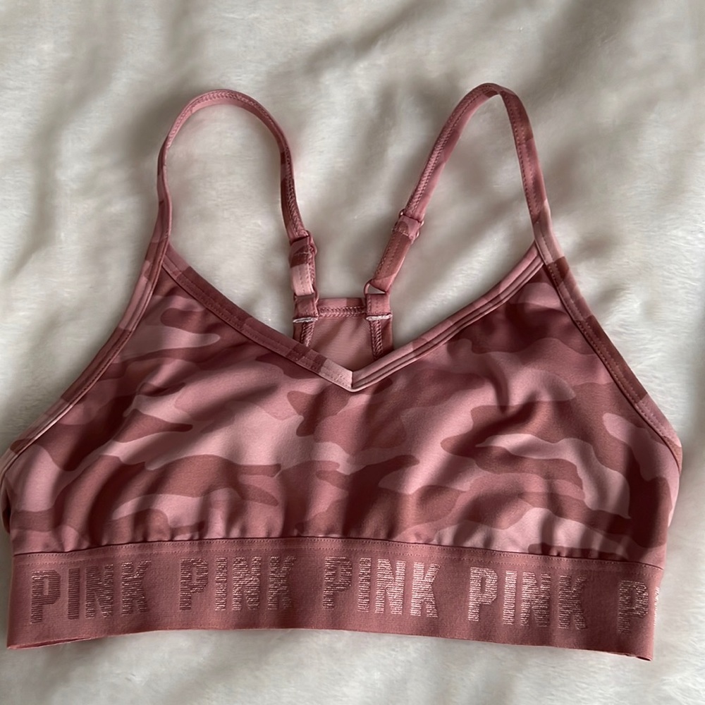 ULTIMATE LIGHTLY-LINED SPORTS BRA size xs
